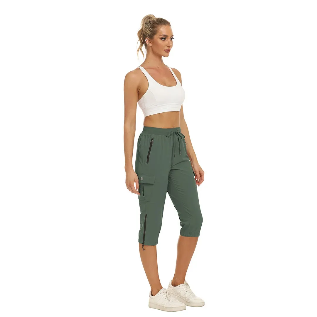 Women's quick-drying outdoor leggings