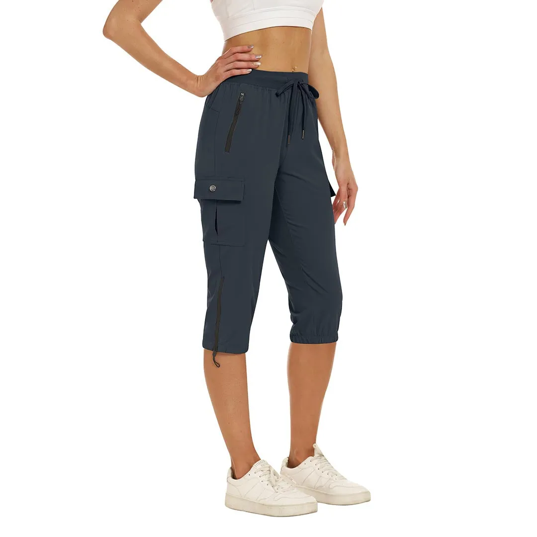 Women's quick-drying outdoor leggings