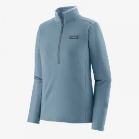 Women's R1 Daily Zip Neck