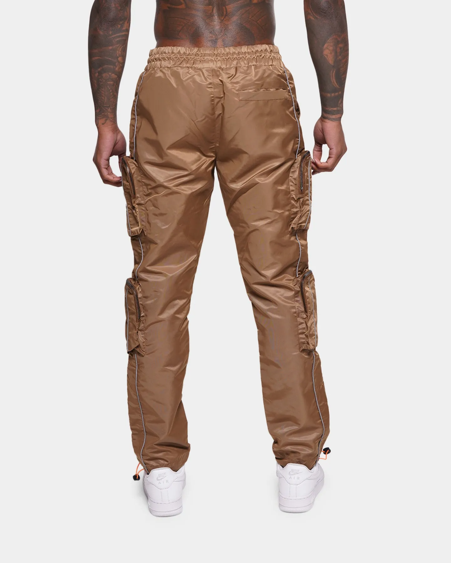 XXIII Kairo Cargo Pants Tan