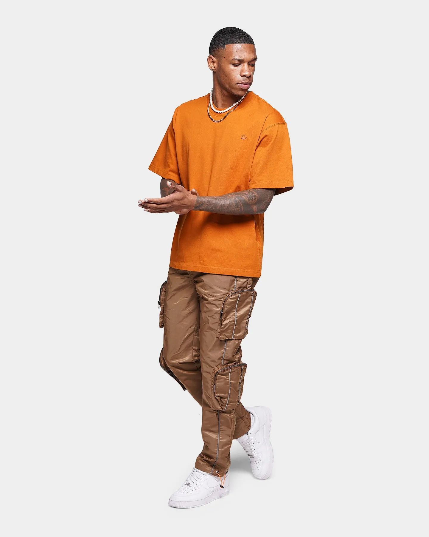 XXIII Kairo Cargo Pants Tan