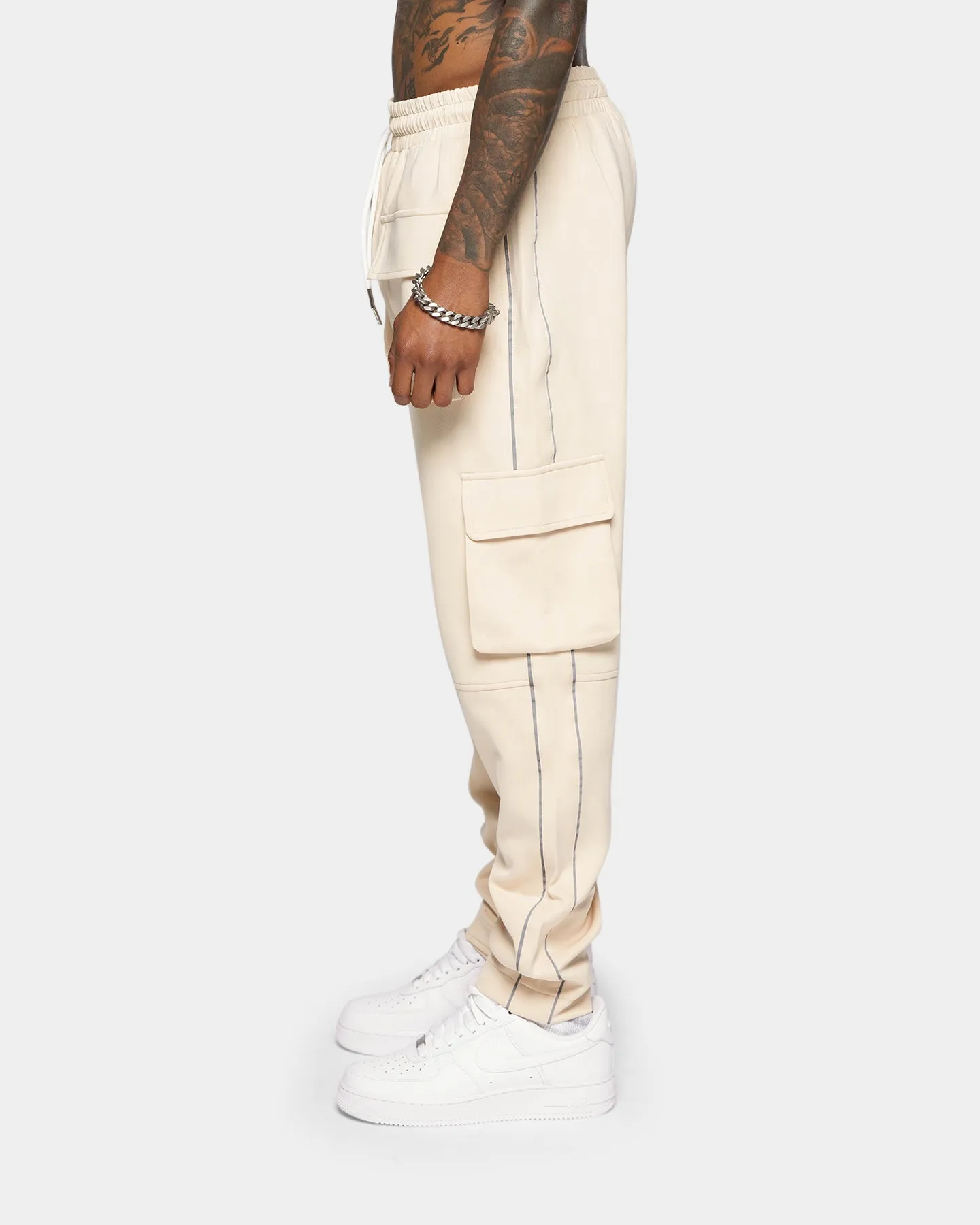 XXIII Lark Cargo Pants Cream