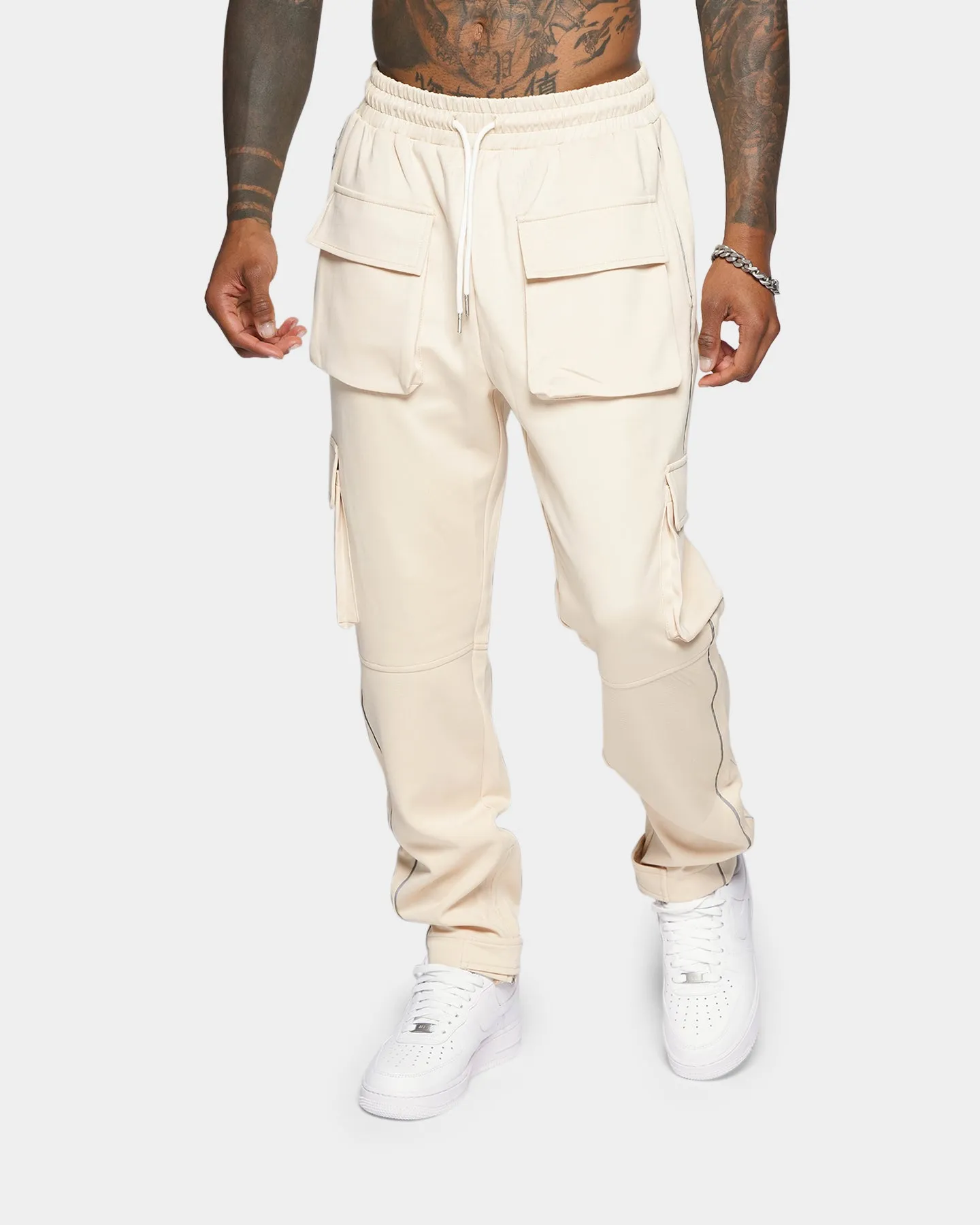 XXIII Lark Cargo Pants Cream