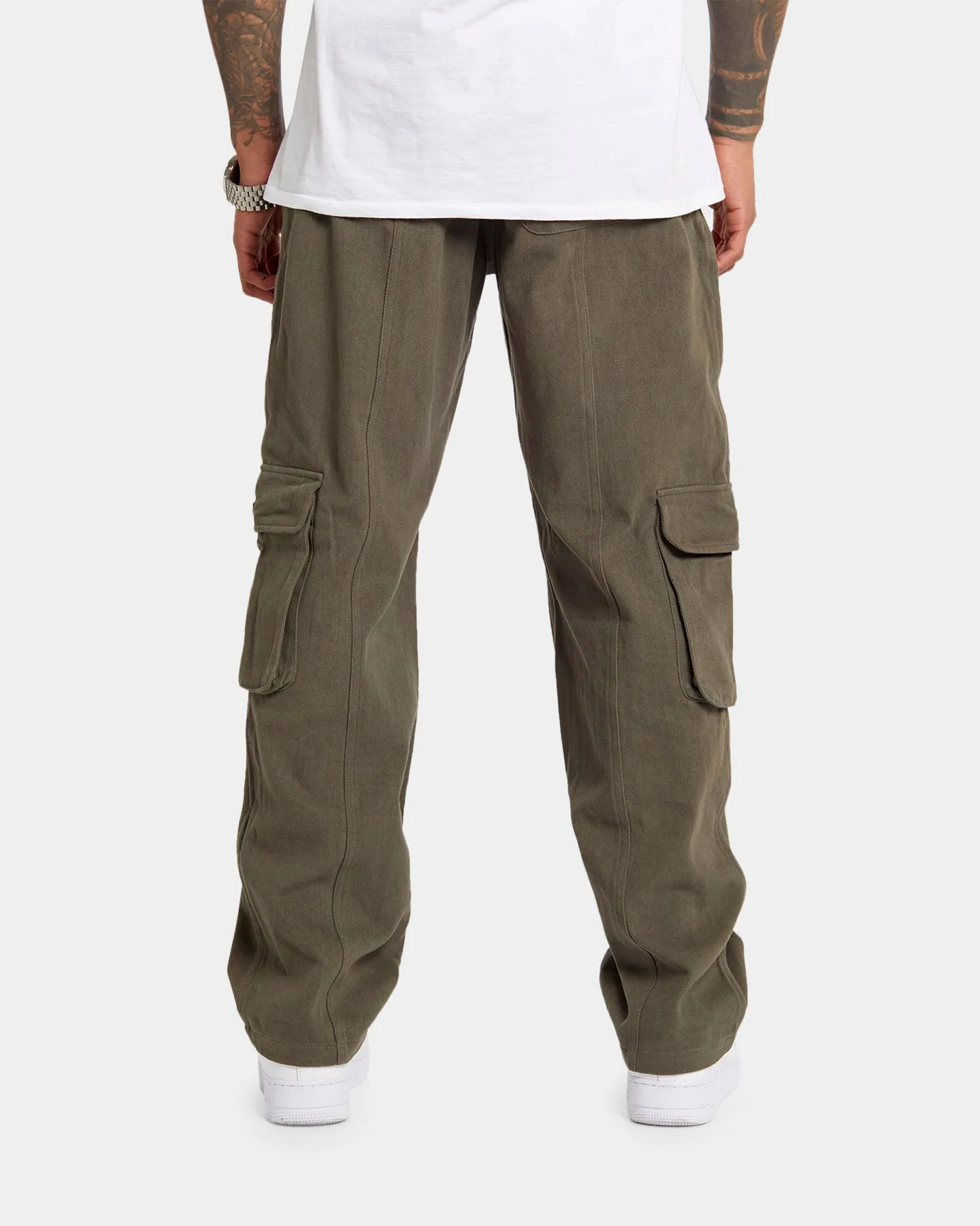 XXIII Nathan Cargo Pant Khaki