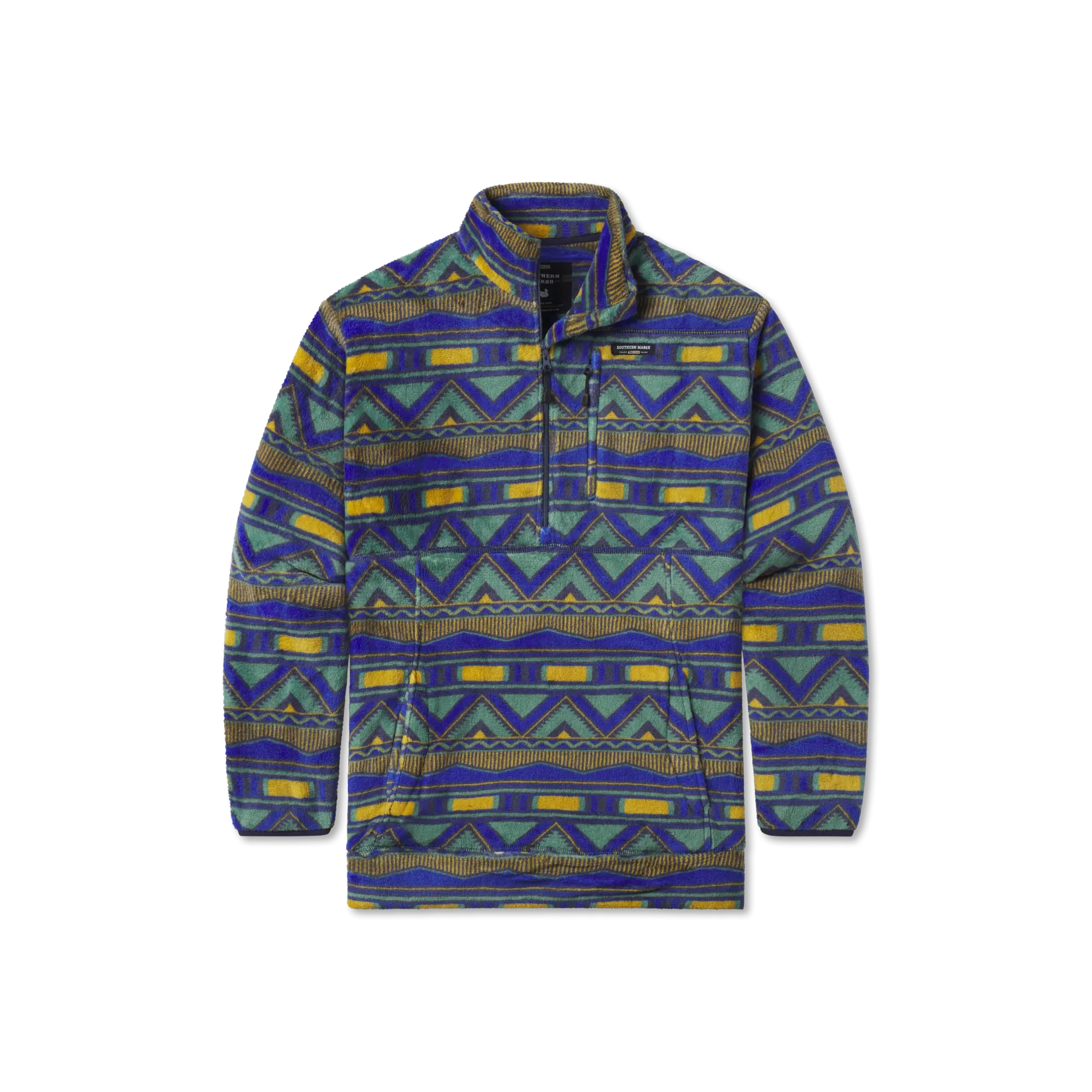 Youth Santiago Fleece Pullover