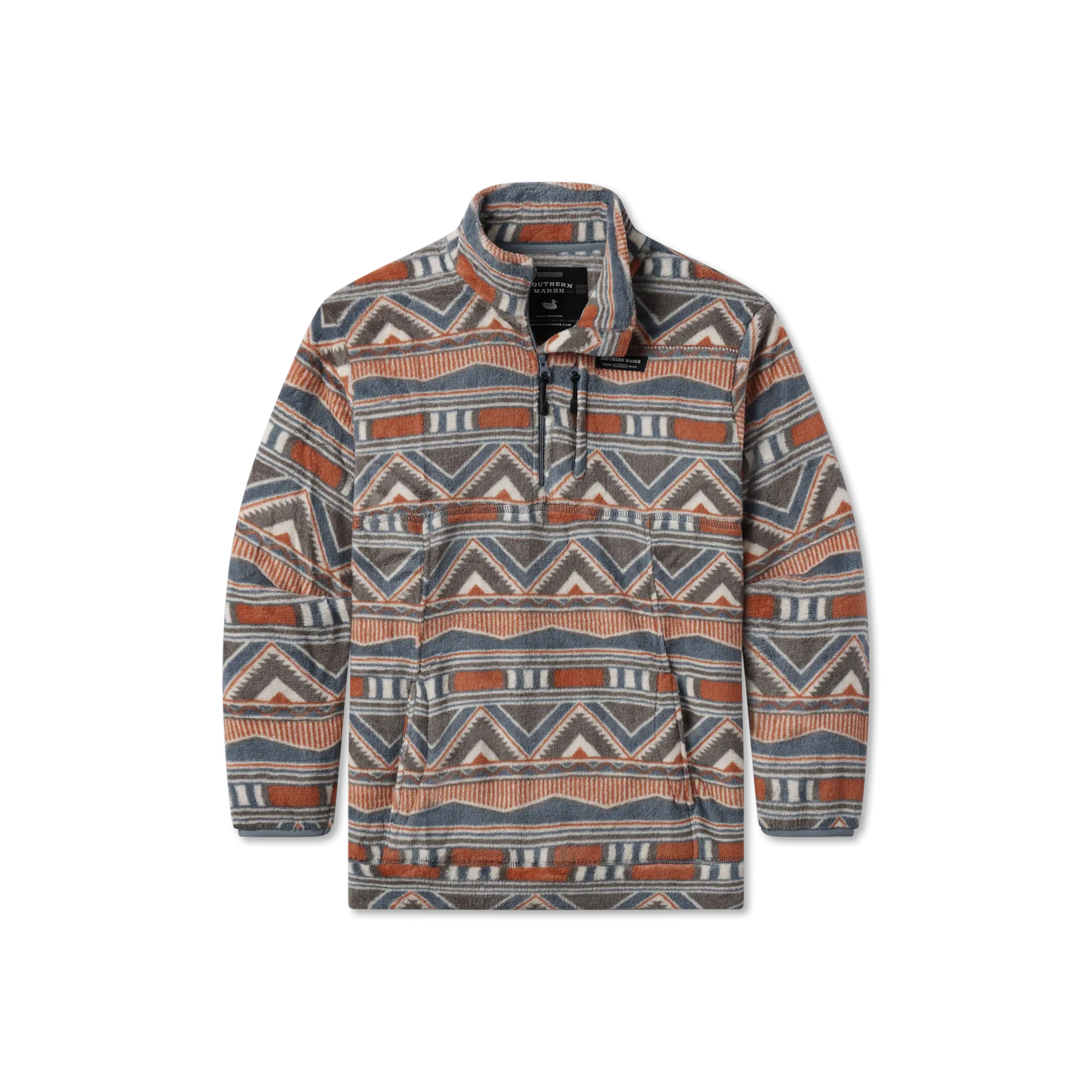 Youth Santiago Fleece Pullover